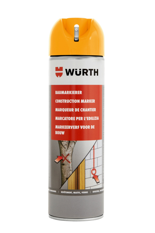 Baumarkierer BAUMARK-GELB-500ML