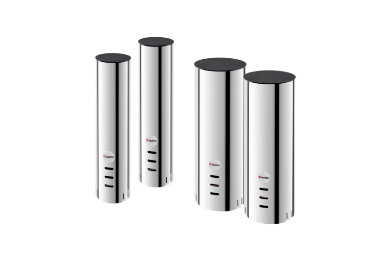 Mischbecherspender-Set LKMISCHBECH-SPEND-SET-4STK