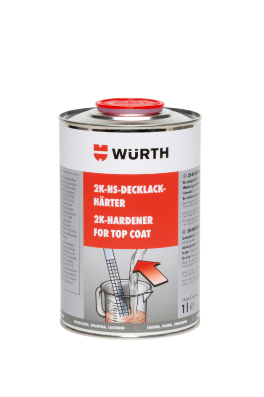 2K-HS-Decklackhärter HAERT-LK-DECK-2K-1LTR