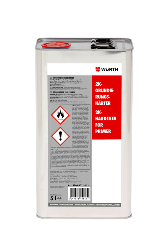 2K-Grundierungshärter HAERT-LK-GRUND-2K-5LTR