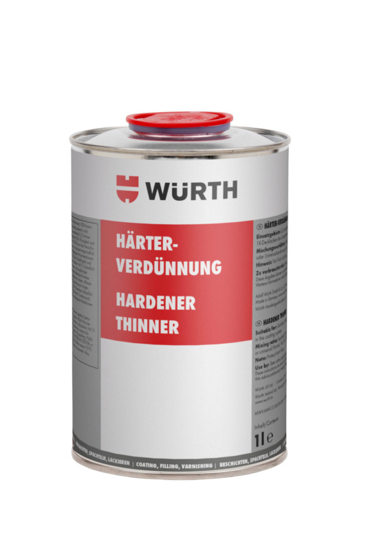 Härter-Verdünnung VERDUENN-HAERTER-KUNHARZLK-1LTR