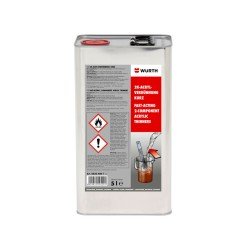 Acryl-Verdünnung kurz für 2K-Acryl-Produkte und 1K-Dickschichtlacke