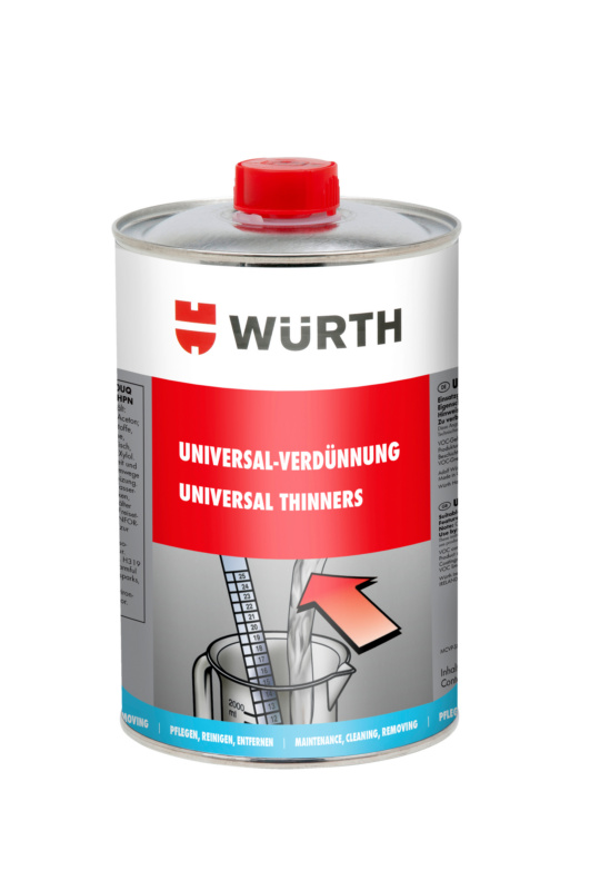 Universal-Verdünnung VERDUENN-UNI-1LTR