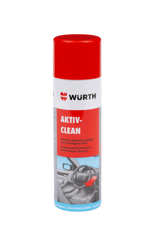 Fahrzeugreiniger Aktiv-Clean REINIG-FZG-IN-(AKTIV-CLEAN)-500ML