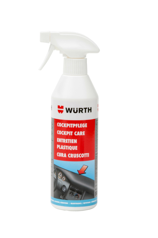 Cockpitpflege COCKPPFLEG-HANDSPRAYER-500ML