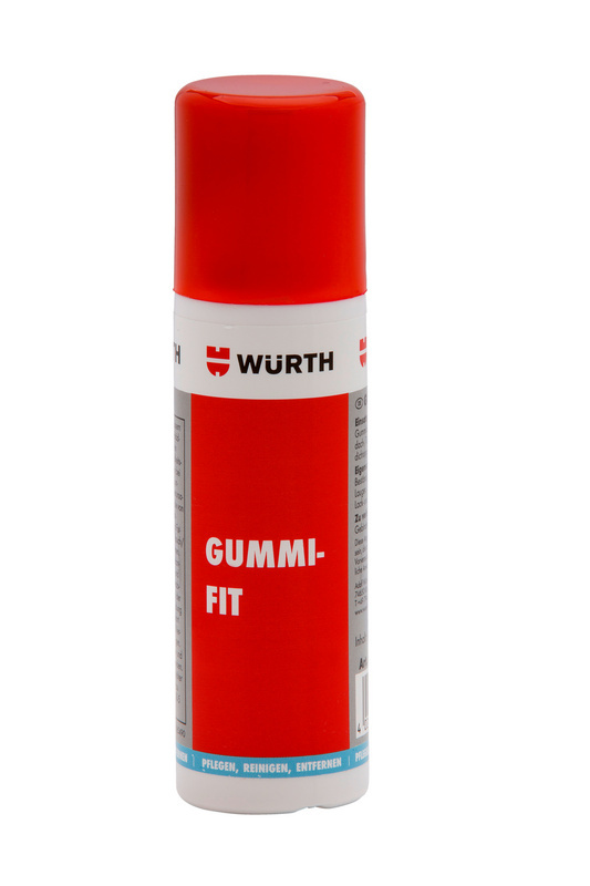 Gummipflege Gummifit GUPFLEG-GUMMIFIT-SILIKONFREI-75ML