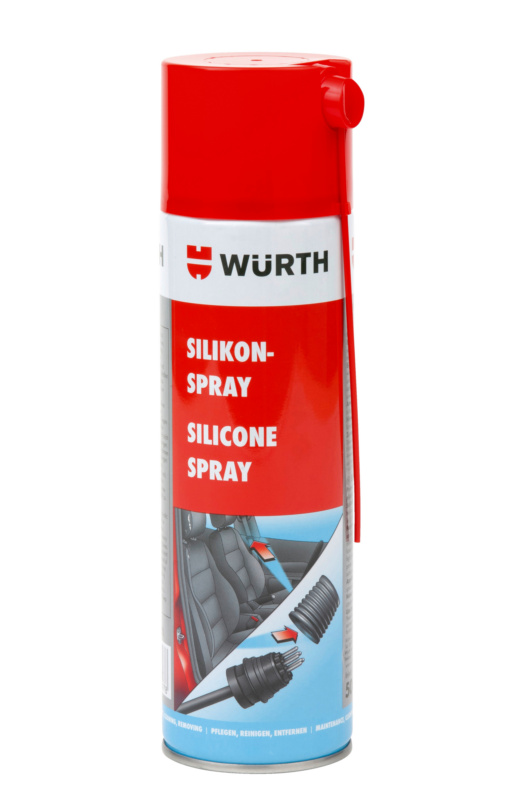 Silikonspray SILSPR-500ML