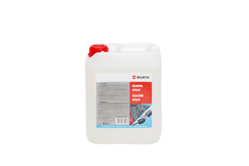 Silikonspray SILSPR-5LTR