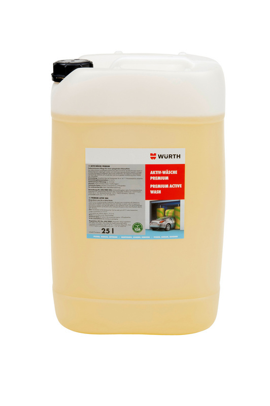 Aktiv-Wäsche Premium REINIGKONZ-WASHSTR-AKTIV-PREMIUM-25LTR