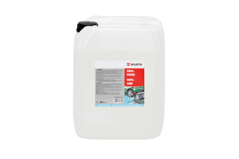 Kunststoffpflegemittel Vinylpflege KSTPFLEG-VINYL-20LTR