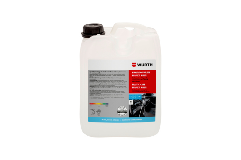 Kunststoffpflege Perfect MULTI KSTPFLEG-PERFECT-MULTI-5LTR