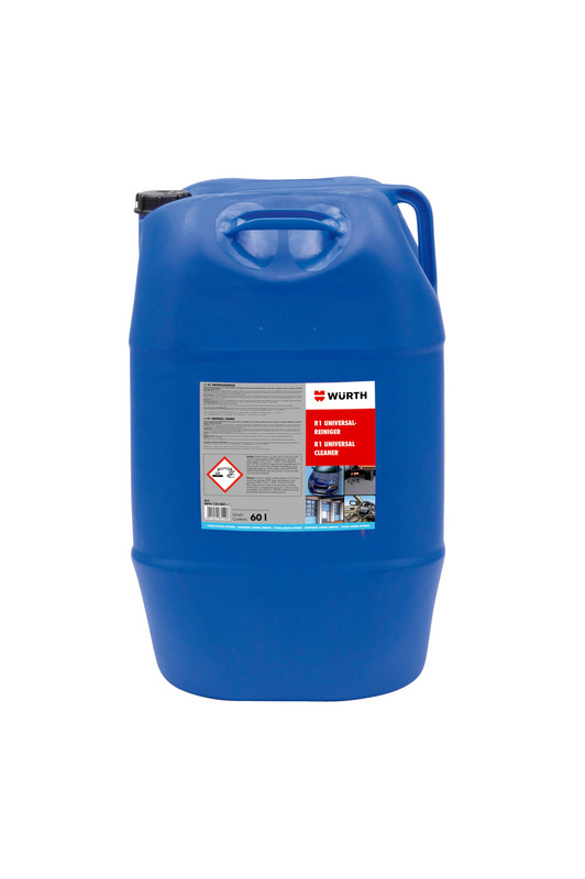 Universalreiniger R1 REINIG-KFZ-UNIVERSAL-R1-60LTR