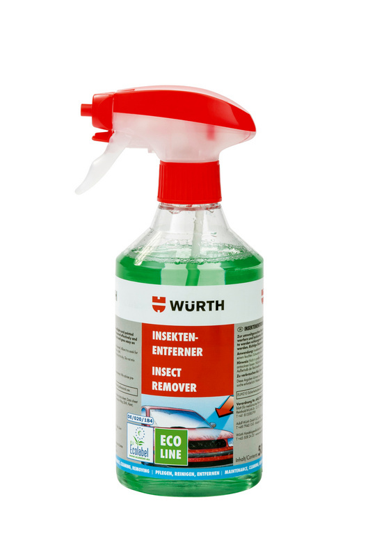 Insekten-Entferner INSENTF-SPRUEHFLASCHE-ECO-500ML