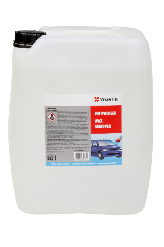 Entwachser WACHSENTF-20LTR