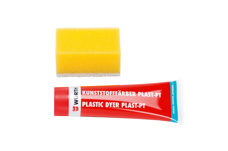 Kunststofffärber Plast PT® KSTFAERB-PLAST-SCHWARZ-75ML