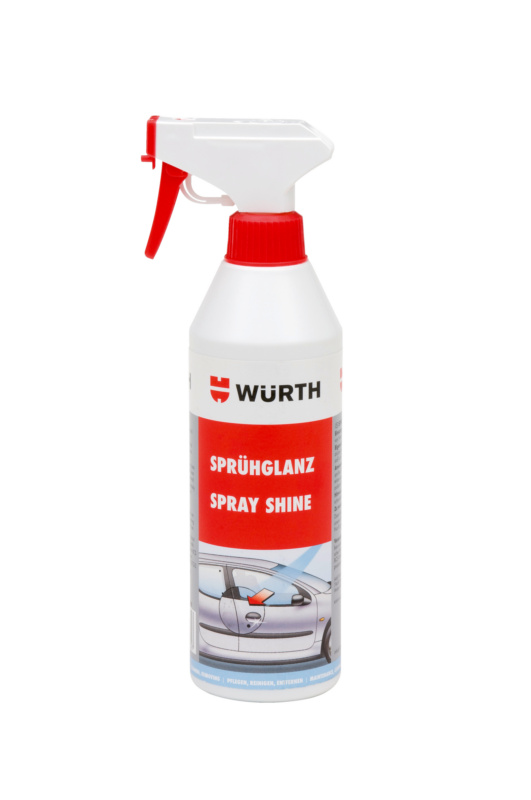 Sprühglanz LKPFLEG-SPRUEHGLANZ-HANDSPRAYER-500ML