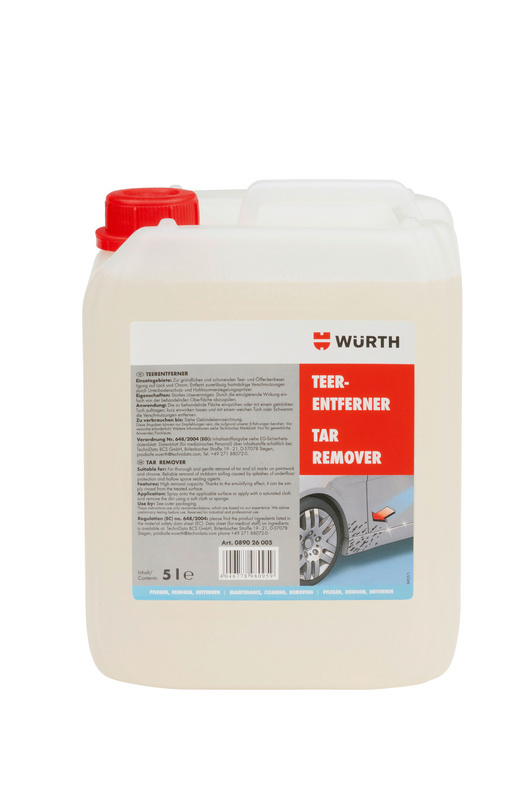 Teerentferner TEERENTF-5LTR