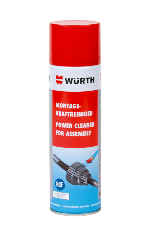 Montagekraftreiniger MNTGREINIG-KRAFT-500ML