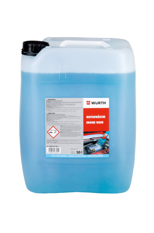 Motorwäsche MOTREINIG-MOTWAESCHE-20LTR