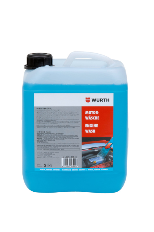 Motorwäsche MOTREINIG-MOTWAESCHE-5LTR