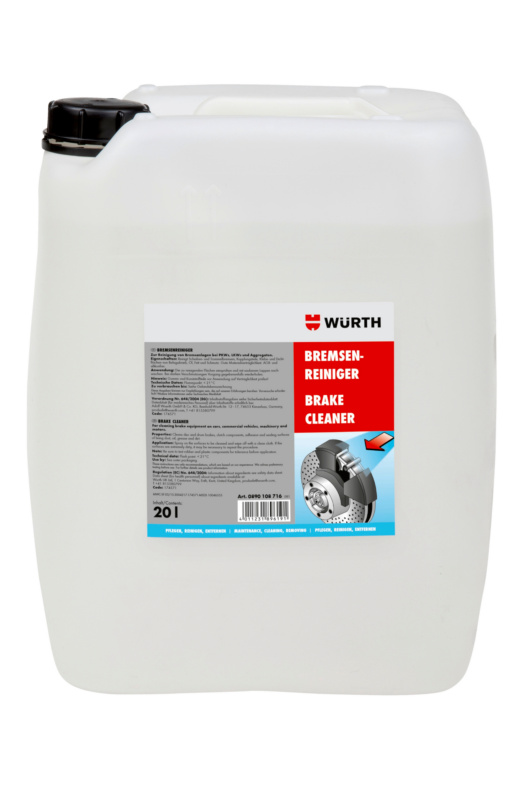 Bremsenreiniger BREMSREINIG-20LTR