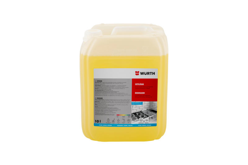 Fettlöser FETLOES-UNIVERSAL-10LTR
