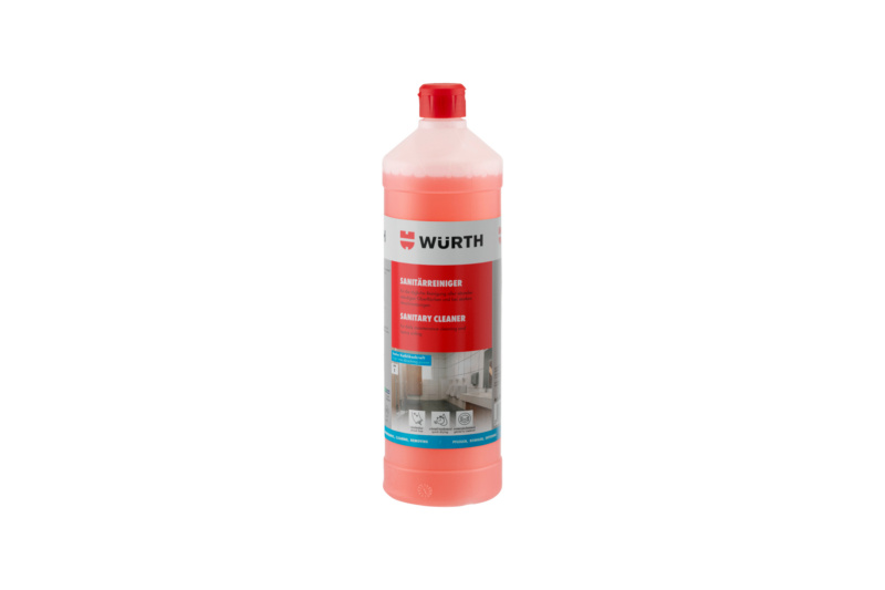 Sanitärreiniger SANIREINIG-1LTR