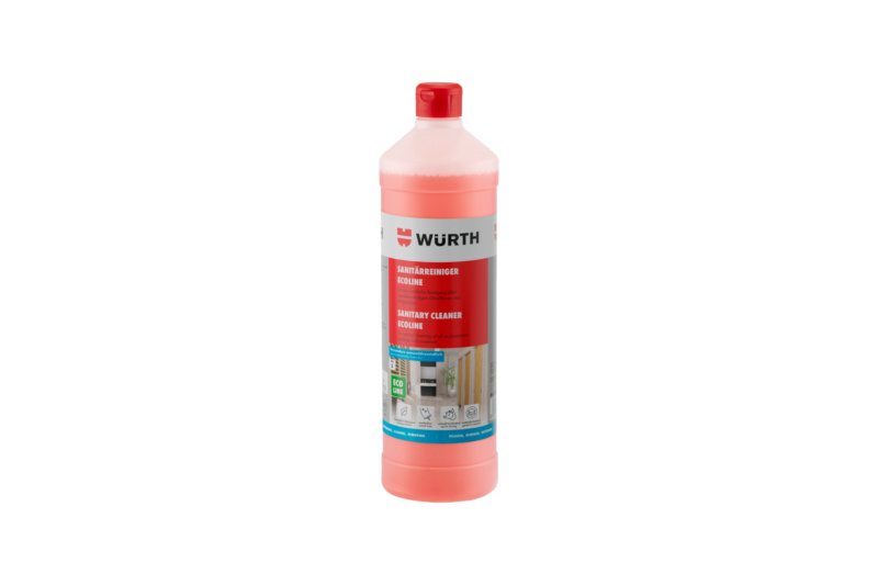 Sanitärreiniger ECOLINE SANIREINIG-ECOLINE-1LTR