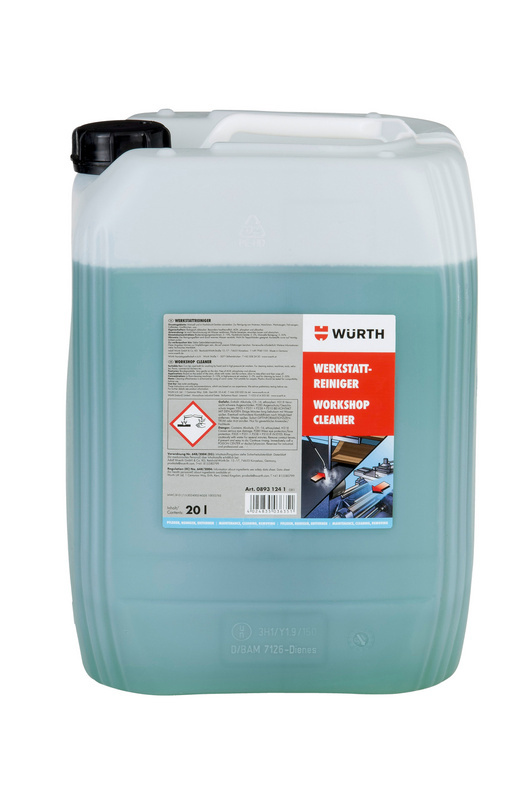 Werkstattreiniger WRKSTREINIG-20LTR