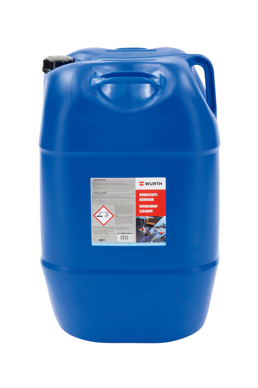 Werkstattreiniger WRKSTREINIG-60LTR