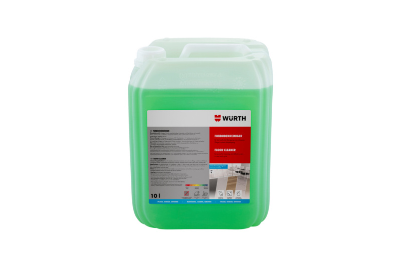 Fußbodenreiniger FUBODREINIG-10LTR