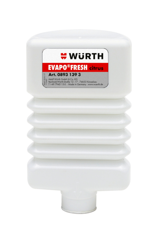 Fahrzeugklimareiniger EVAPO®  Fresh KLIMAREINIG-FZG-EVAPOFRESH-100ML
