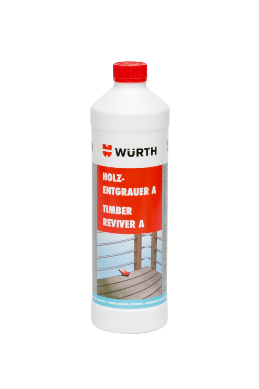 Holzentgrauer A HOGRAUR-(ENTGRAUER A)-1LTR