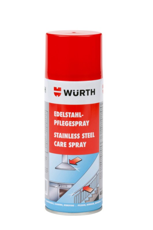 Edelstahlpflegespray EDSTPFLEG-SPR-400ML