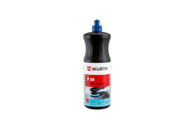 Hochglanzpolitur P20 Plus POLIT-(HOCHGLANZ PLUS)-P20-1KG