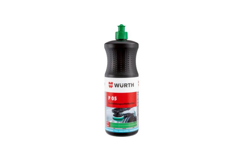 Schnellschleifpolitur Short Cut P05 SHLFPAST-SHORTCUT-P05-1KG
