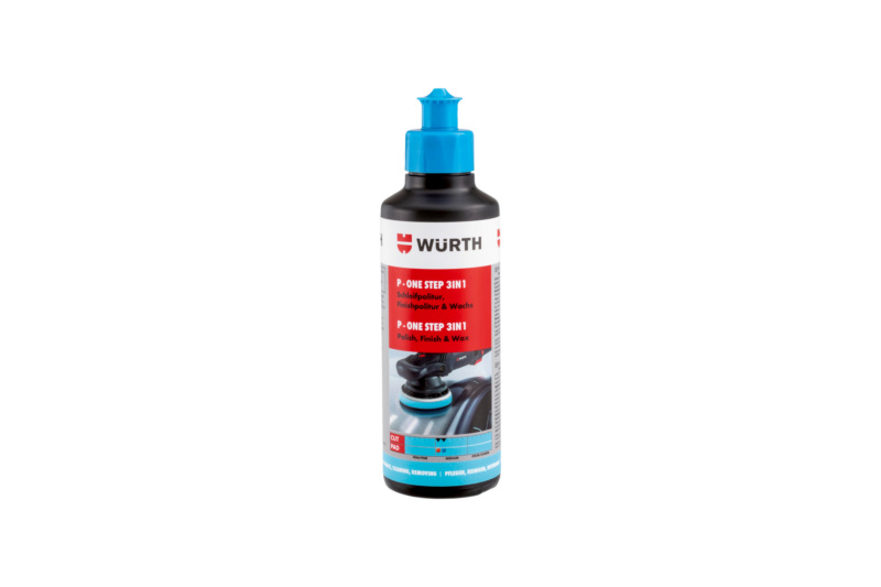Schleifpolitur 3in1, P - one step POLIT-(ONE STEP 3IN1)-P-250G