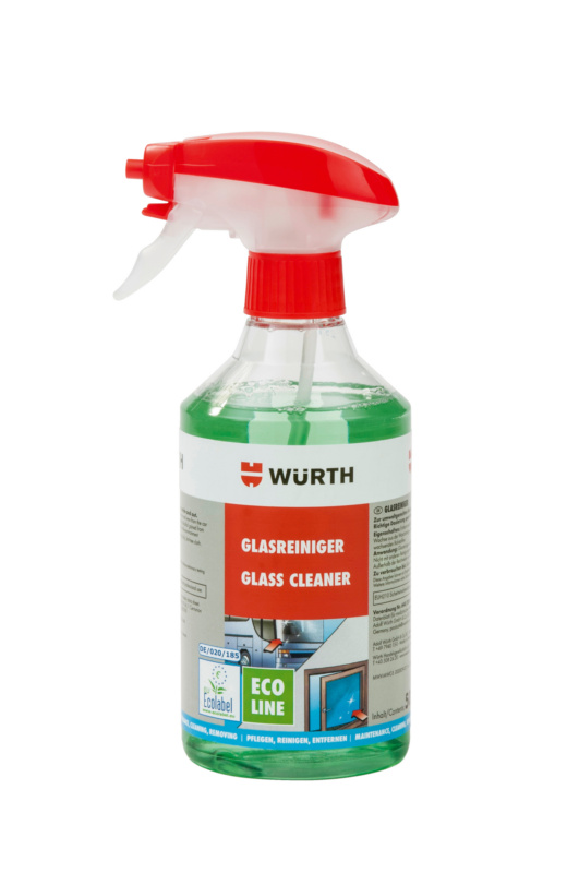 Glasreiniger ECOLINE GLASREINIG-SPRUEHFLASCHE-ECO-500ML