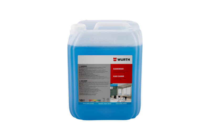Glasreiniger GLASREINIG-10LTR