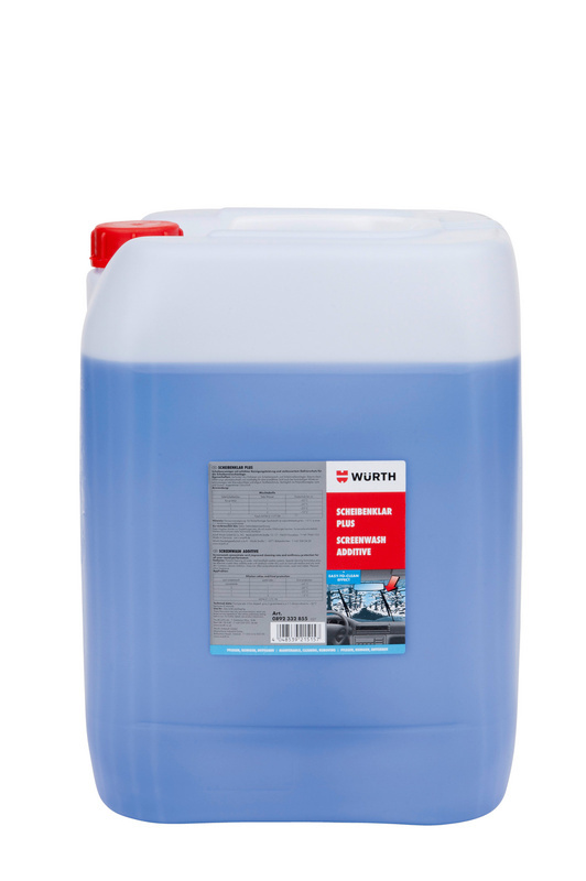 Scheibenreiniger Scheibenklar Plus SHBREINIG-FRSHTZ-PLUS-30LTR