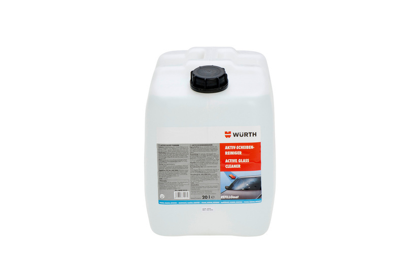 Aktiv-Scheibenreiniger SHBREINIG-AKTIV-REFILLO-20LTR