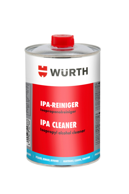 Isopropanolreiniger IPA-Reiniger ALLZWREINIG-1LTR