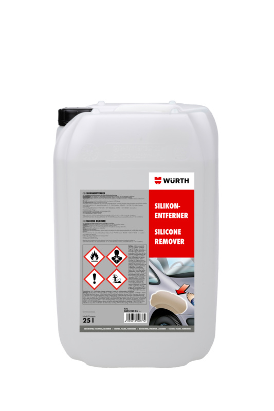 Silikonentferner SILENTF-25LTR