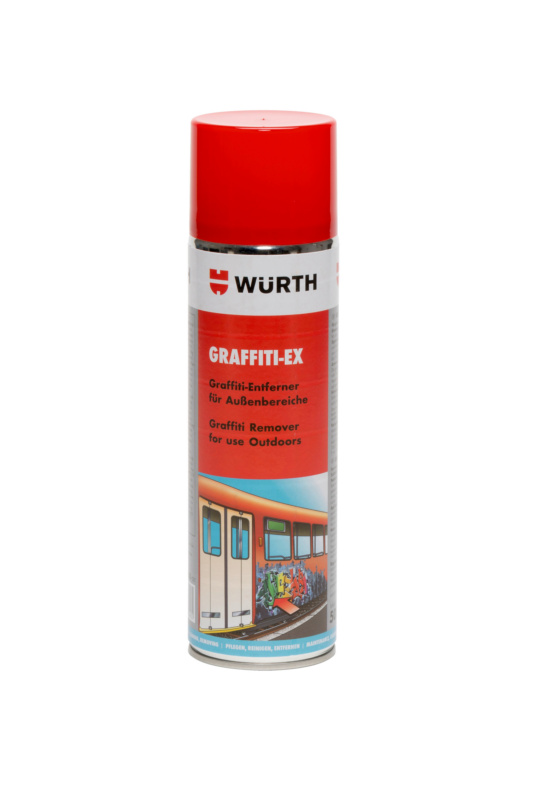 Graffiti-Entferner GRAFFREINIG-(GRAFFITI-EX)-AUSSEN-500ML