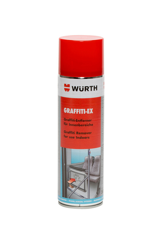 Graffiti-Entferner GRAFFENTF-(GRAFFITI-EX)-INNEN-500ML