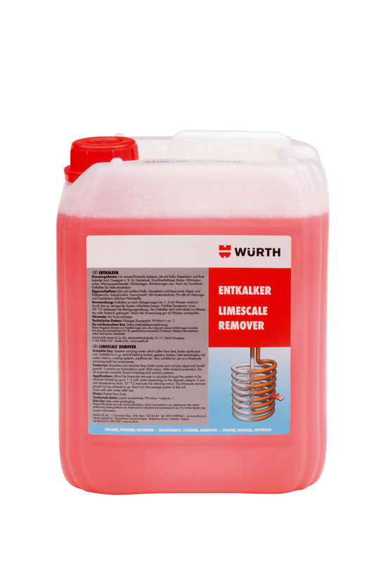 Entkalker ENTKALK-5LTR