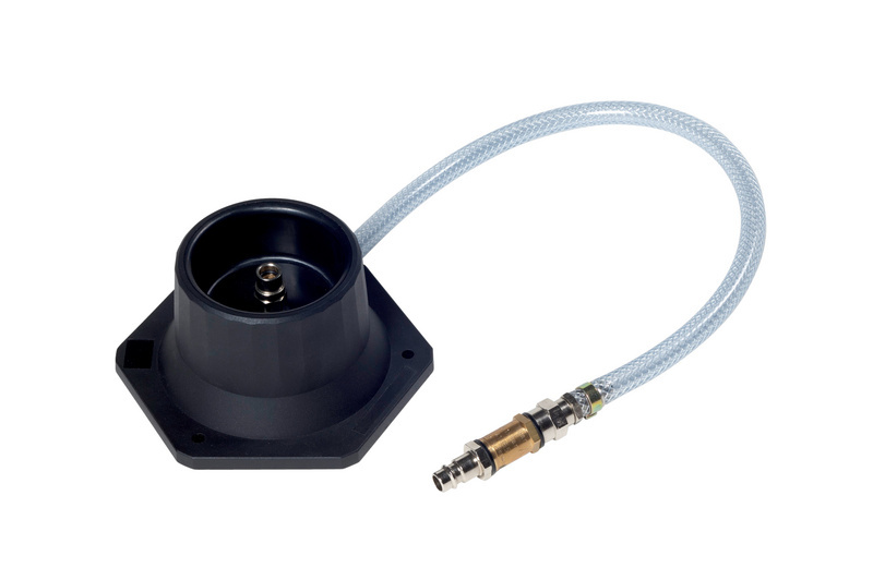 Druckluftladestation Refillo®  Kombi LADESTA-DRUCKLUFTDOSEN-KOMBI
