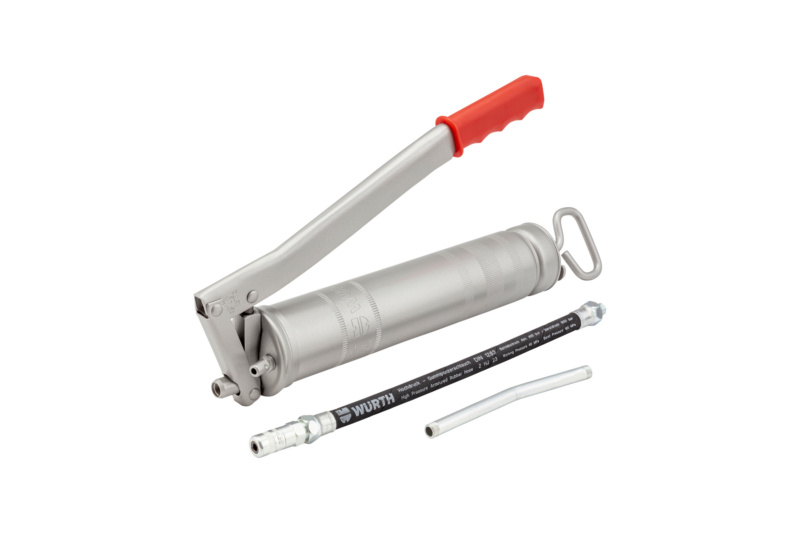 Handhebelfettpresse für 400 g Kartuschen