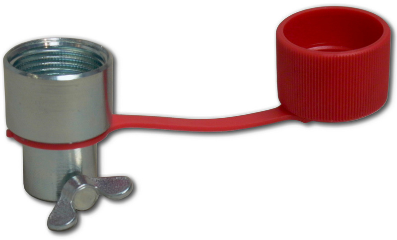 Refilladapter Lube-Shuttle® ADAPT-(F.FETPRES-HNDHBL-LUBESHUTTLE)