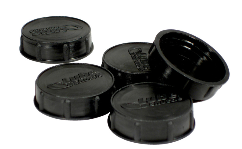 Schraubverschluss Lube-Shuttle® SHRBVERSH-(F.FETPRES-HNDHBL-LUBESHUTTLE)